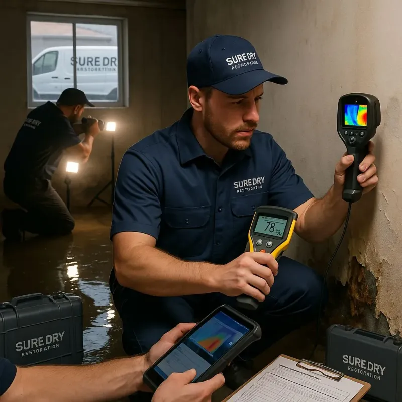 Initial Assessment and Documentation process in Marietta, OH