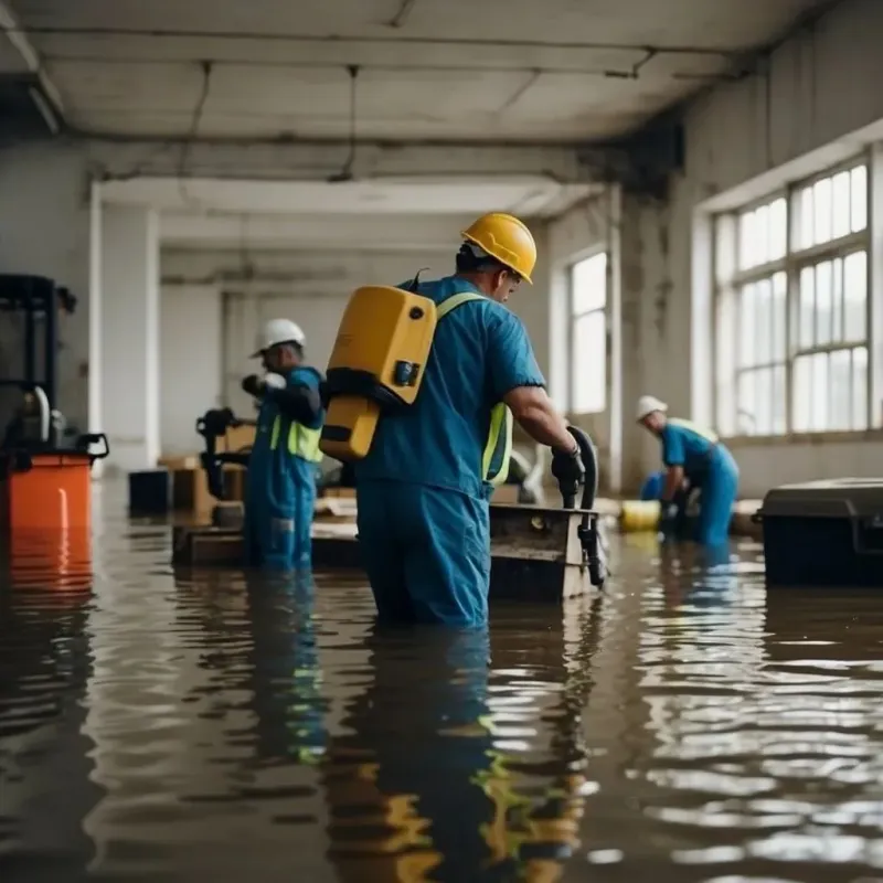 Emergency Water Extraction And Removal in Marietta, OH